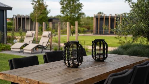 Facilities, Que Vida, Boutique Chalet aan Zee en Meer in Scharendijke