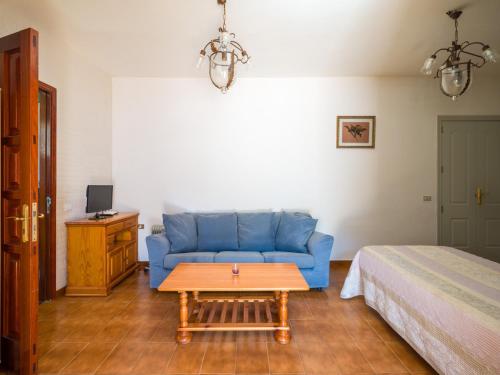  Alojamiento Rural La Montaña in Tejeda