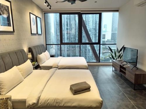 Scarletz Residence Kuala Lumpur by City Center - image 9
