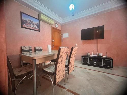 Hivernage prestige Room Type - Two-Bedroom Apartment Hivernage prestige Room Type - Two-Bedroom Apartment