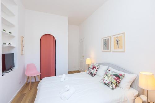San Lorenzo Style Apartment, Roma (foto 9)