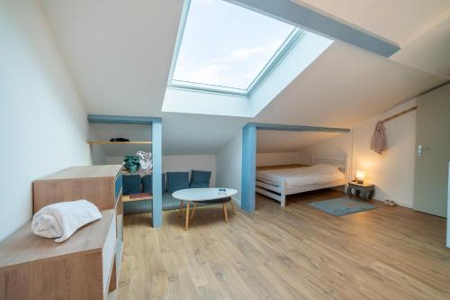 L'Horeb - Maison hyper centre in ปาแร-เลอ-โมเนียล