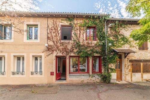 ทัศนียภาพภายนอกโรงแรม, L'Horeb - Maison hyper centre in ปาแร-เลอ-โมเนียล