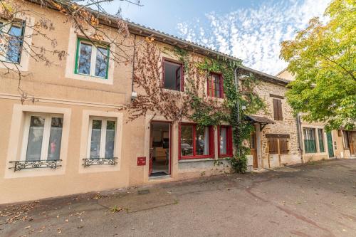 ทัศนียภาพภายนอกโรงแรม, L'Horeb - Maison hyper centre in ปาแร-เลอ-โมเนียล