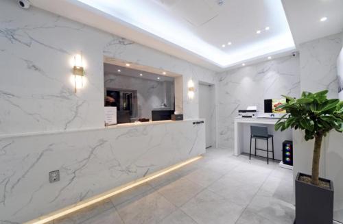 Seosan Hound Seosan Lake Park in Seosan-si