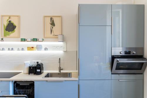 San Lorenzo Style Apartment, Roma (foto 3)