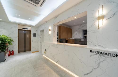 Lobby, Seosan Hound Seosan Lake Park in Seosan-si