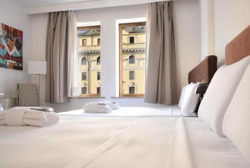 Welc-ōM Piazza Garibaldi 3