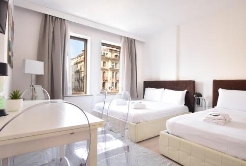 Welc-ōM Piazza Garibaldi 1