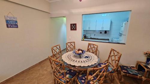 Facilities, Boa Localizacao - 3 Quartos - Praia Asturias near Ratho's Beach Beer Bar Pria Do Tombo Guaruja