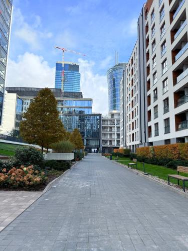 Grzybowska City Spot