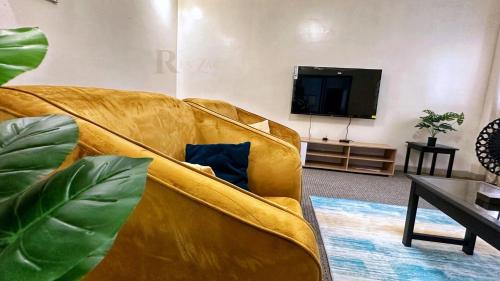 Faciliteiten, Res'Zac in Rufisque