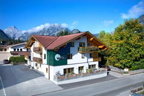 Apart Garni Montana in Pertisau, Österreich