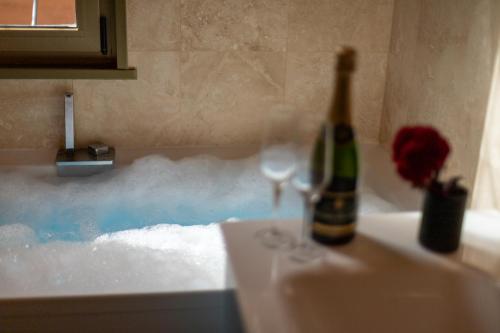 Appartamento Vatican Jacuzzi and Sauna by Flatinrome, Rome (photo 3)