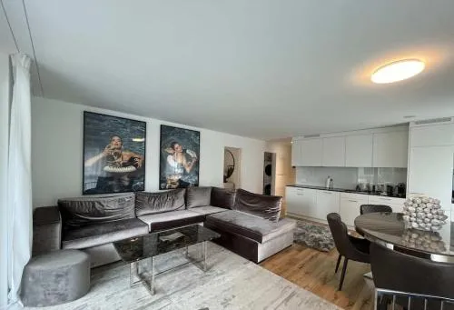 Modern Apt with top location in Kloten in Kloten, Schweiz