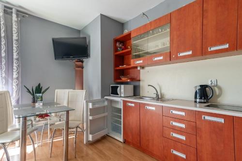 One-Bedroom Family Apartment image 8