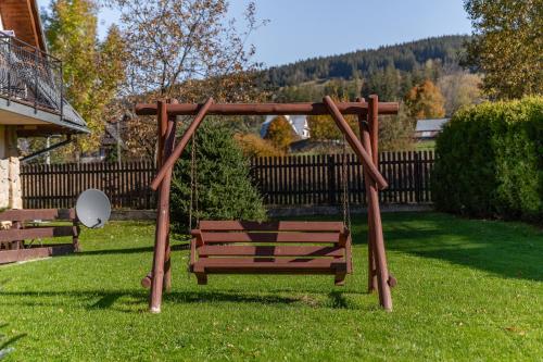One-Bedroom Apartment room in WHY NOT Apartamenty rodzinne PANORAMA BUDGET