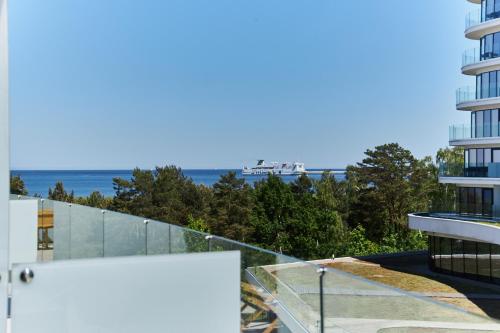 Apartamenty Świnoujście - Aleja Baltic Park Molo C306 - image 4