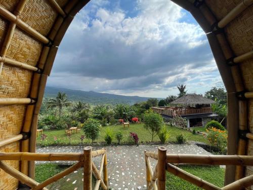Surrounding environment, Villa Bambu Rinjani & Restaurant in Senaru