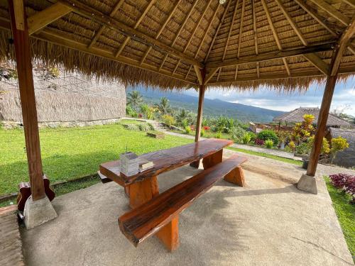 Surrounding environment, Villa Bambu Rinjani & Restaurant in Senaru