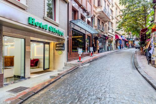 Hotel Silviya, Estambul