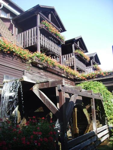 Hotel Kainsbacher Mühle