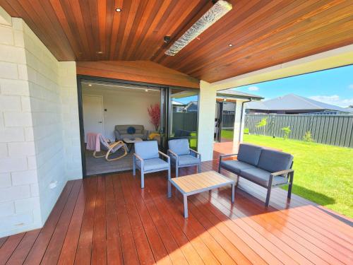 The Cozy Oasis The Cozy Oasis