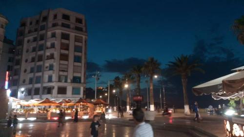 Appartement centre ville Oran in Hai El Moudjahiddine