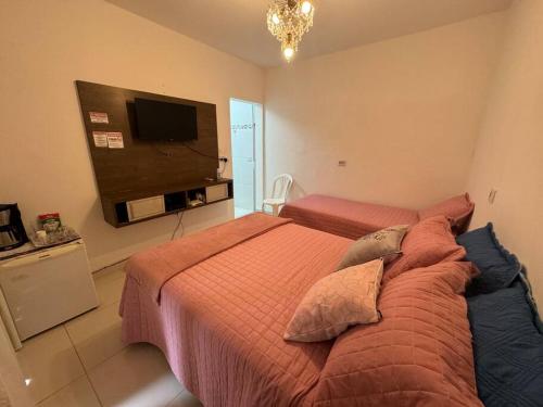 Suíte da Vovó Lilita (Suite da Vovo Lilita) in อกวาบรันกา