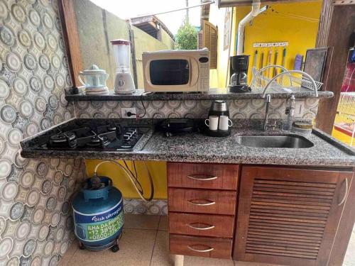 Suíte da Vovó Lilita (Suite da Vovo Lilita) in อกวาบรันกา