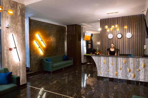 Accommodation in West Kazakhstan