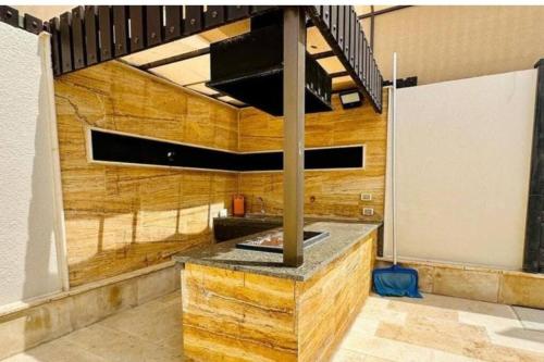 Instalaciones, Private Pool - Relax Chalet Deadsea in Al Rama