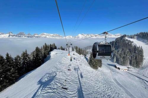  Resort Walensee 45, Unterkunft in Unterterzen