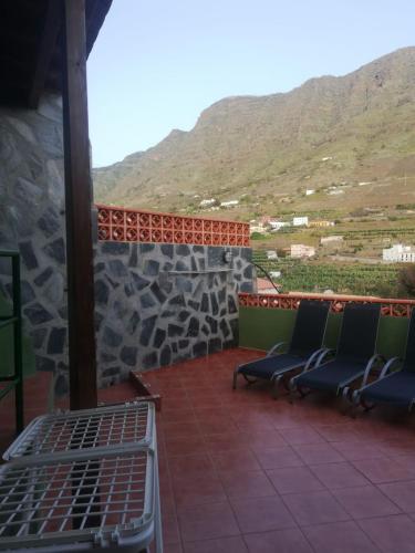 Casa Rural con hermosas vistas