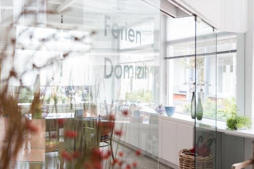 Entrance, Ferien Domizil 25 in Norderney