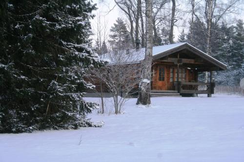 Two-Bedroom Cottage