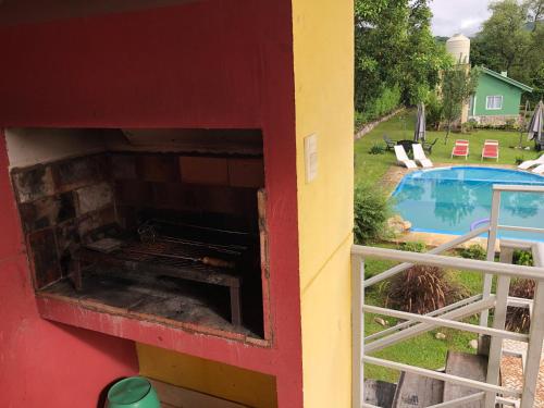 บริการและสิ่งอำนวยความสะดวก, Casitas de Campo Wara kusi in บาเกโรส