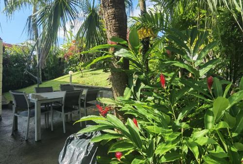 Удобства, Le Colibri d'isa in Capesterre-Belle-Eau