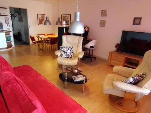 Attrezzature e servizi, Charmerende hjem i Aalborg in Kaerby