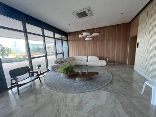 Flat de Luxo no Parque do Cais in Sao Jose