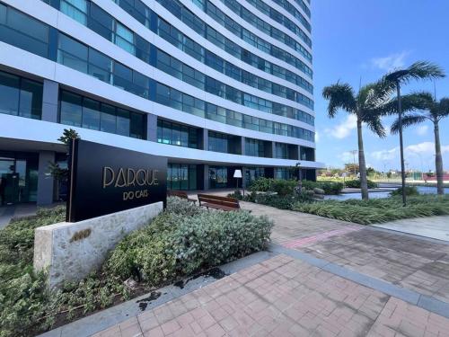 Flat de Luxo no Parque do Cais in Sao Jose