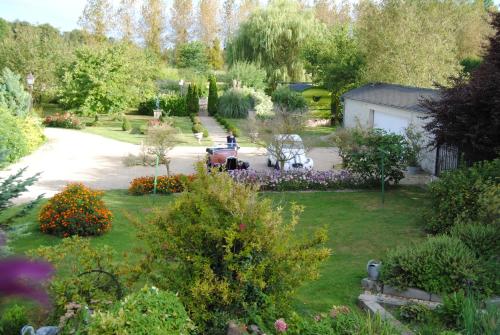 Le Grand Logis - Guest house - Bed and Breakfast 3