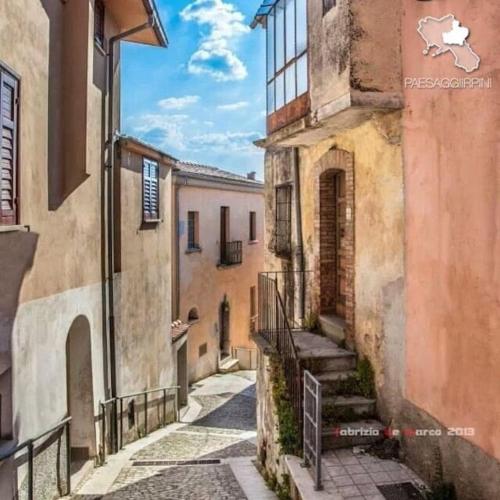Mono Relax - Borgo Medioevale Petruro Irpino AV in Torrioni