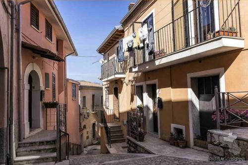 Mono Relax - Borgo Medioevale Petruro Irpino AV in Torrioni