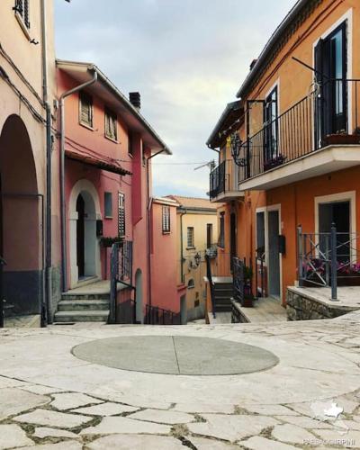 Mono Relax - Borgo Medioevale Petruro Irpino AV in Torrioni