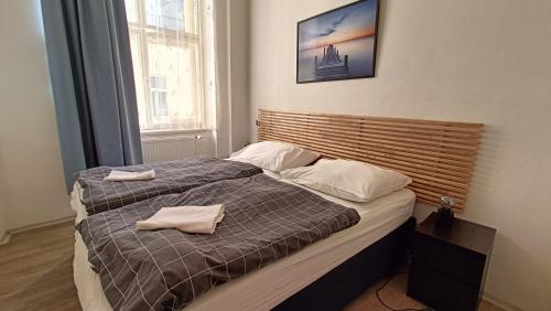 A Plus Hostel - Centrum, Praha (fotografie 8)