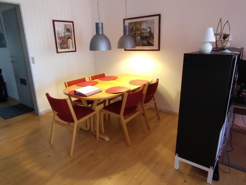 Attrezzature e servizi, Charmerende hjem i Aalborg in Kaerby