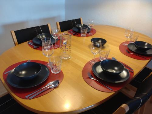 Attrezzature e servizi, Charmerende hjem i Aalborg in Kaerby