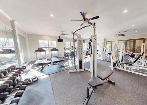 Landing at The Village at Stetson Square - 2 Bedrooms in Corryville in Cincinnati, USA