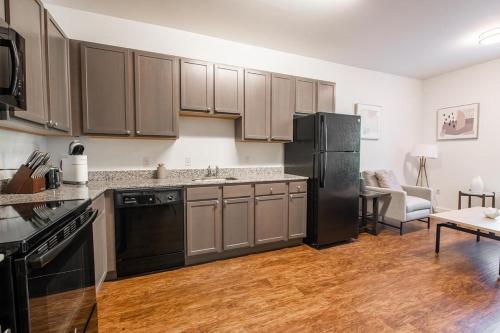 Landing at Vida East - 1 Bedroom in Church Hill in Richmond, USA